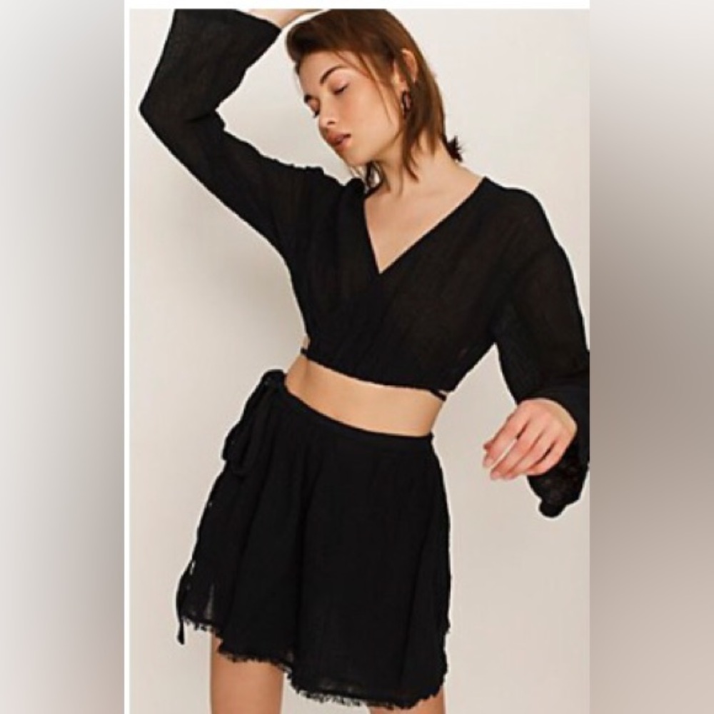 Free People Here She Is Set